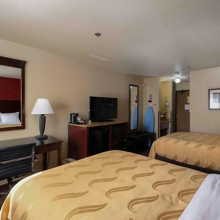 Quality Inn Сілвер-Сіті Екстер'єр фото