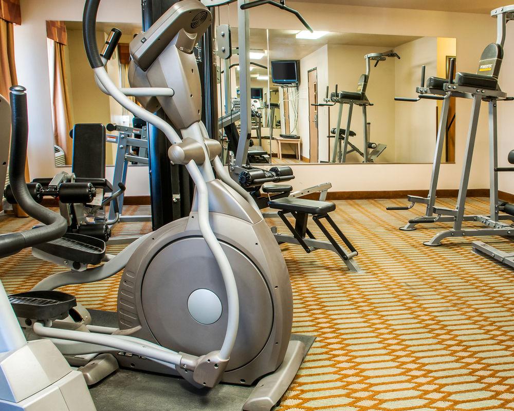 Quality Inn Сілвер-Сіті Екстер'єр фото
