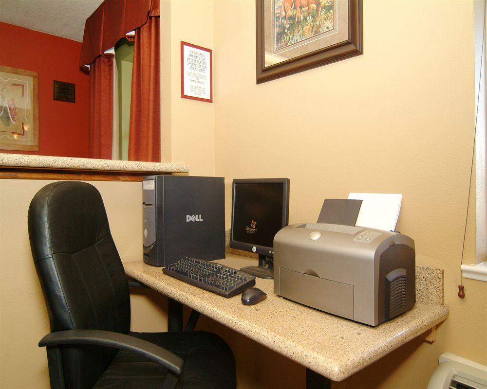Quality Inn Сілвер-Сіті Екстер'єр фото