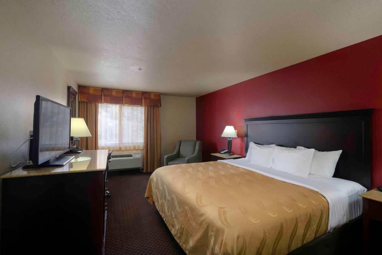 Quality Inn Сілвер-Сіті Екстер'єр фото
