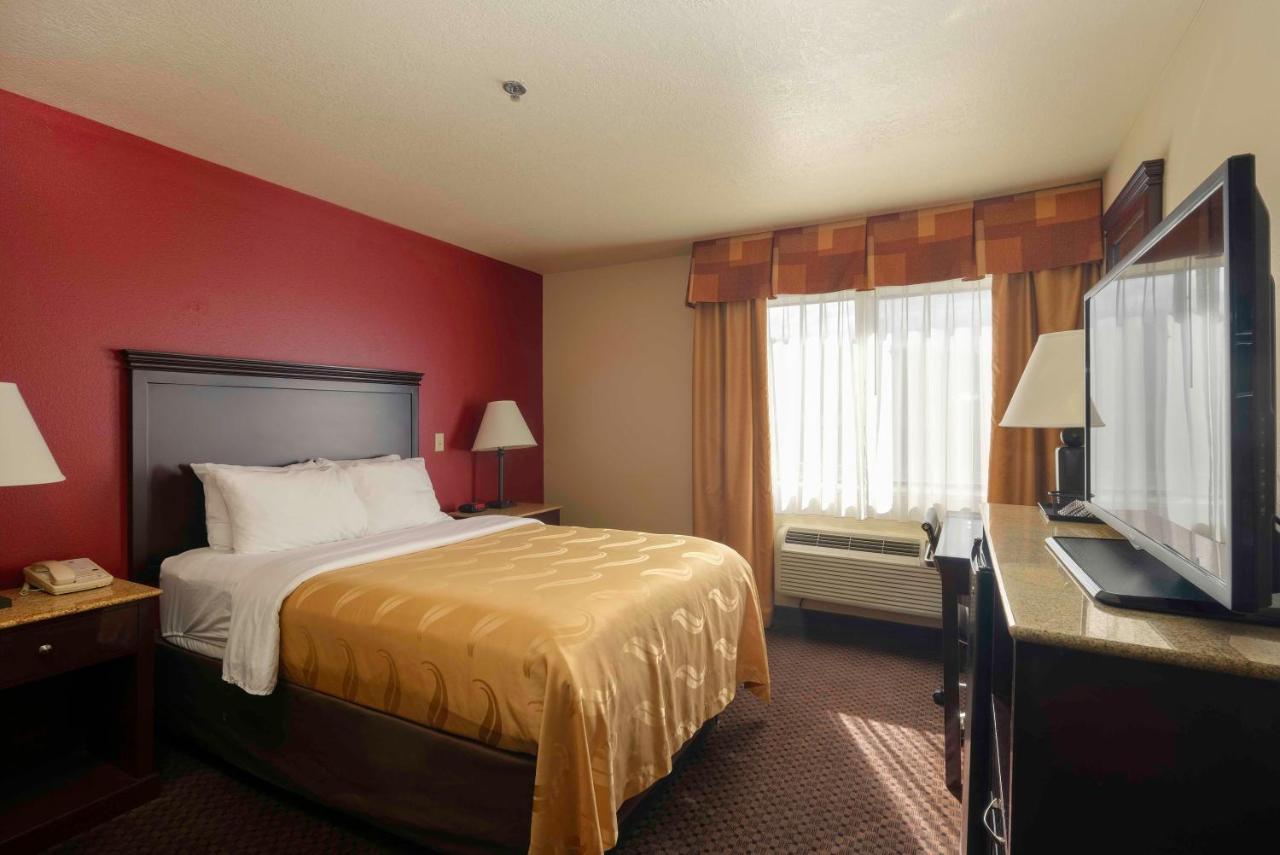 Quality Inn Сілвер-Сіті Екстер'єр фото