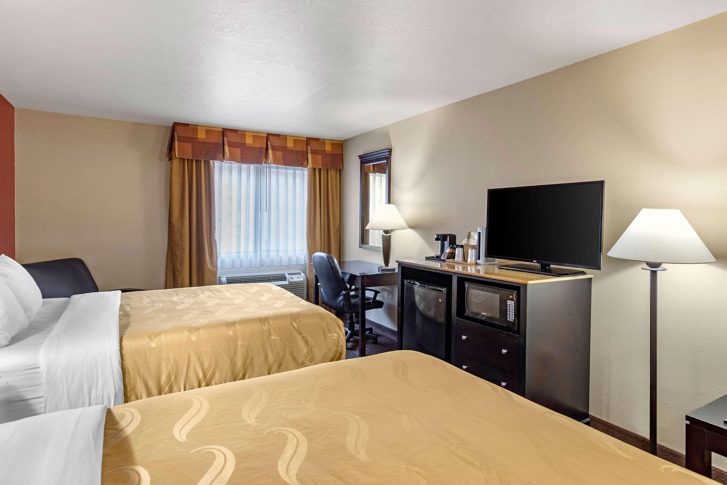 Quality Inn Сілвер-Сіті Екстер'єр фото