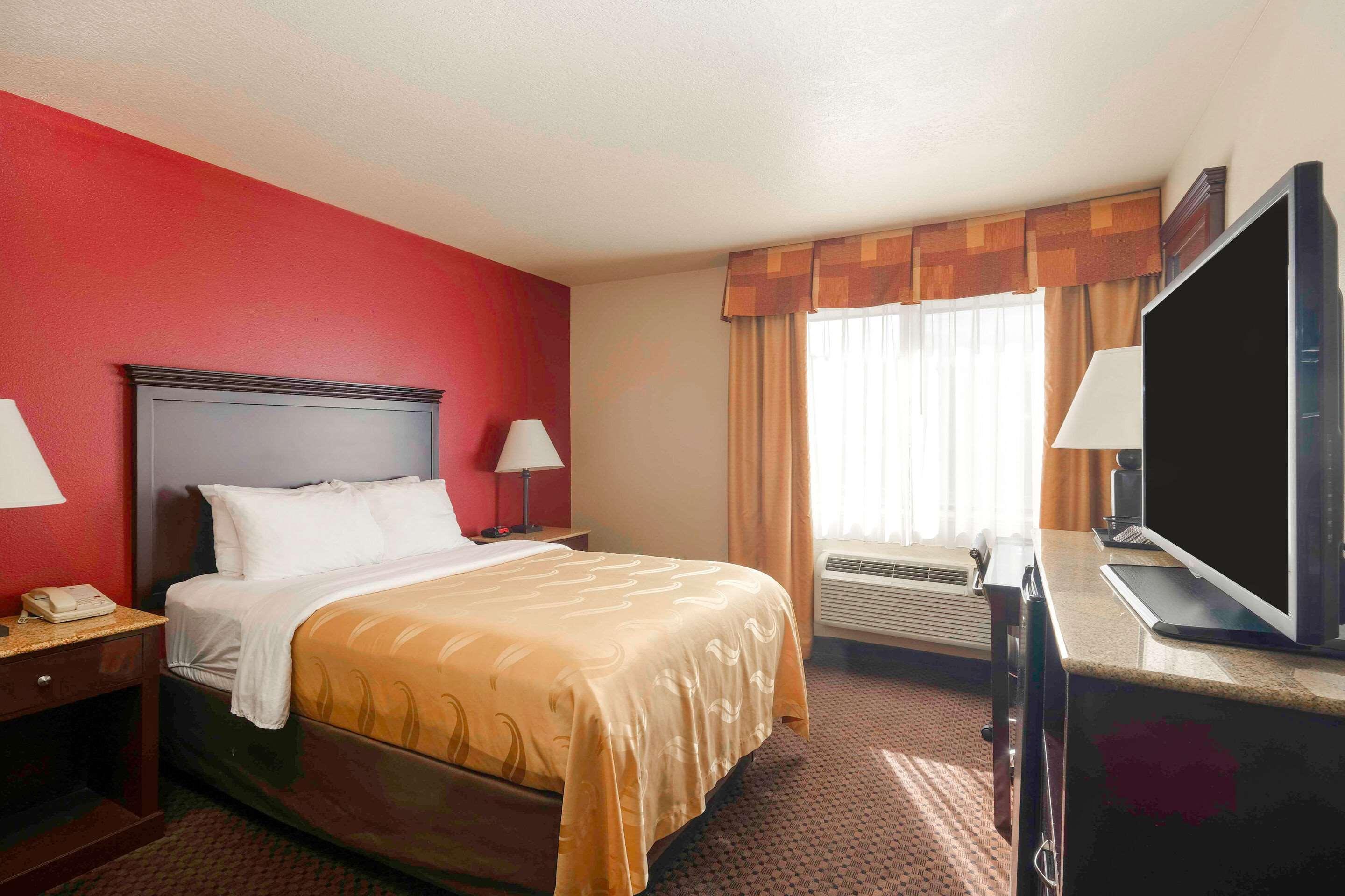 Quality Inn Сілвер-Сіті Екстер'єр фото