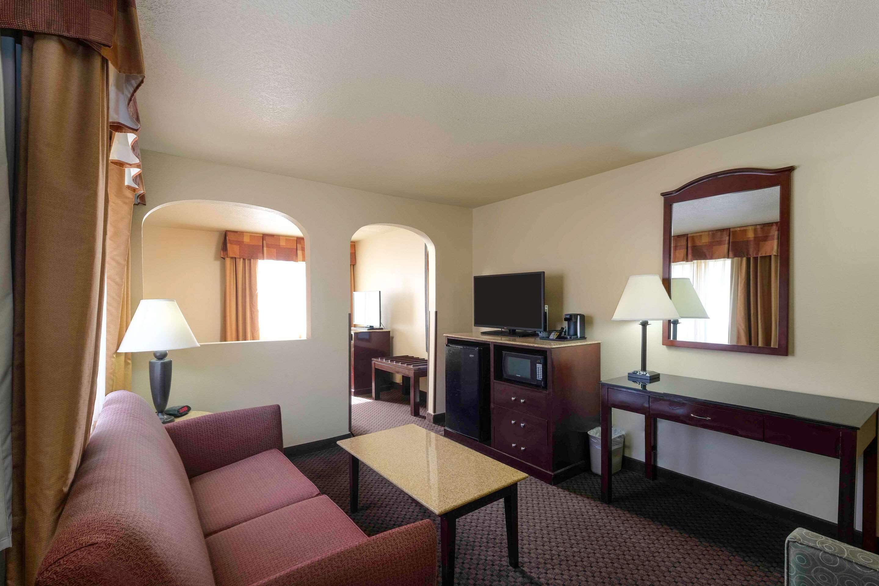 Quality Inn Сілвер-Сіті Екстер'єр фото