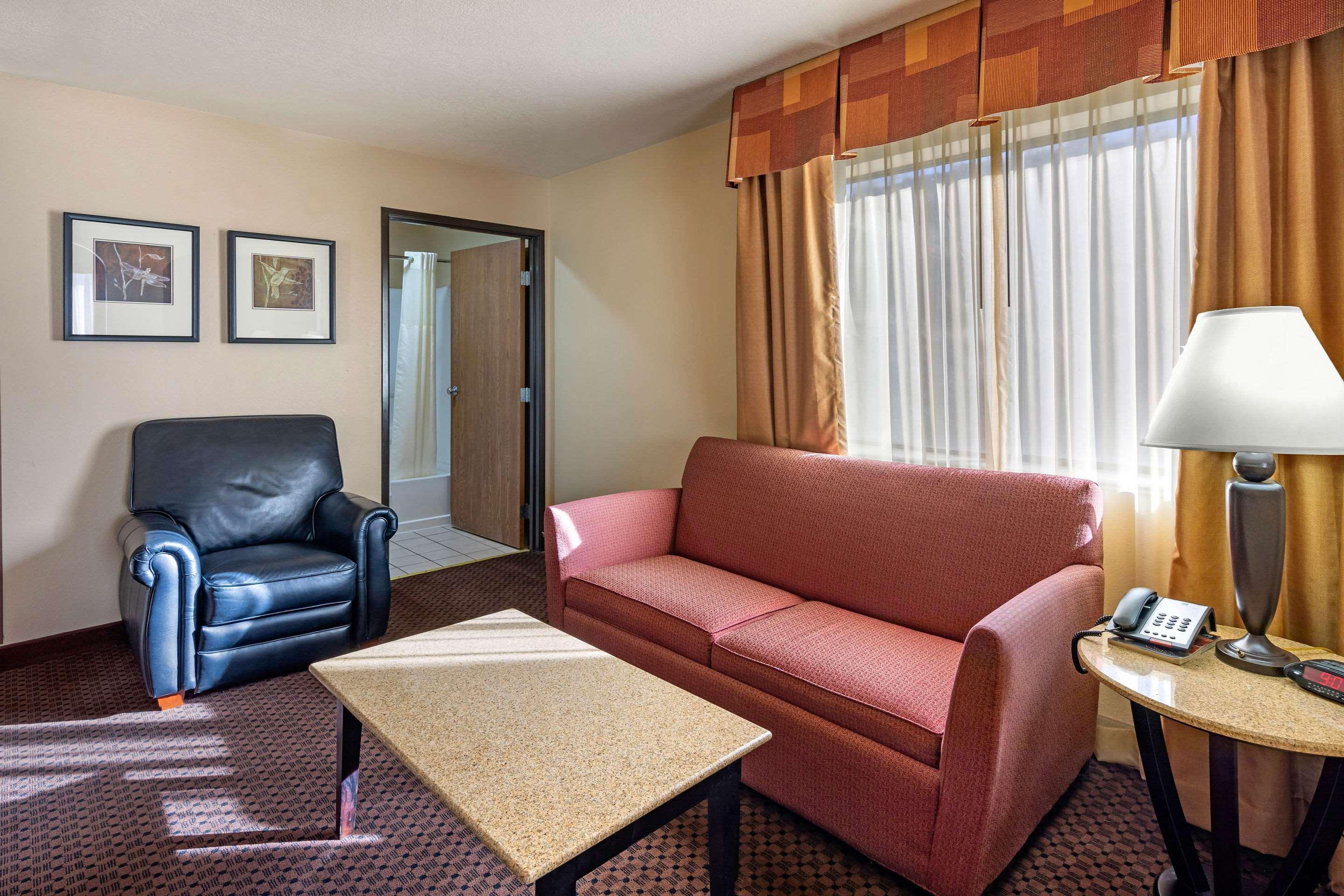 Quality Inn Сілвер-Сіті Екстер'єр фото