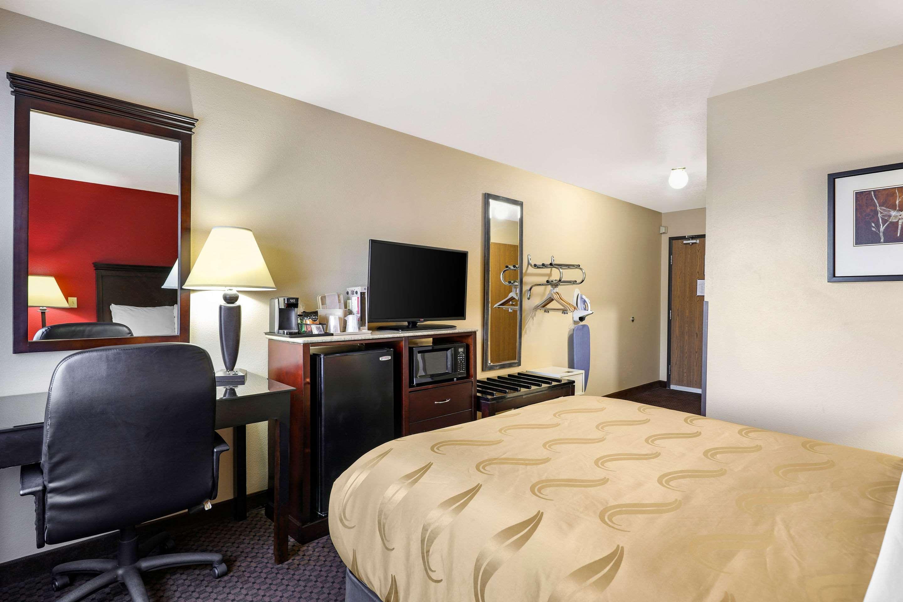 Quality Inn Сілвер-Сіті Екстер'єр фото