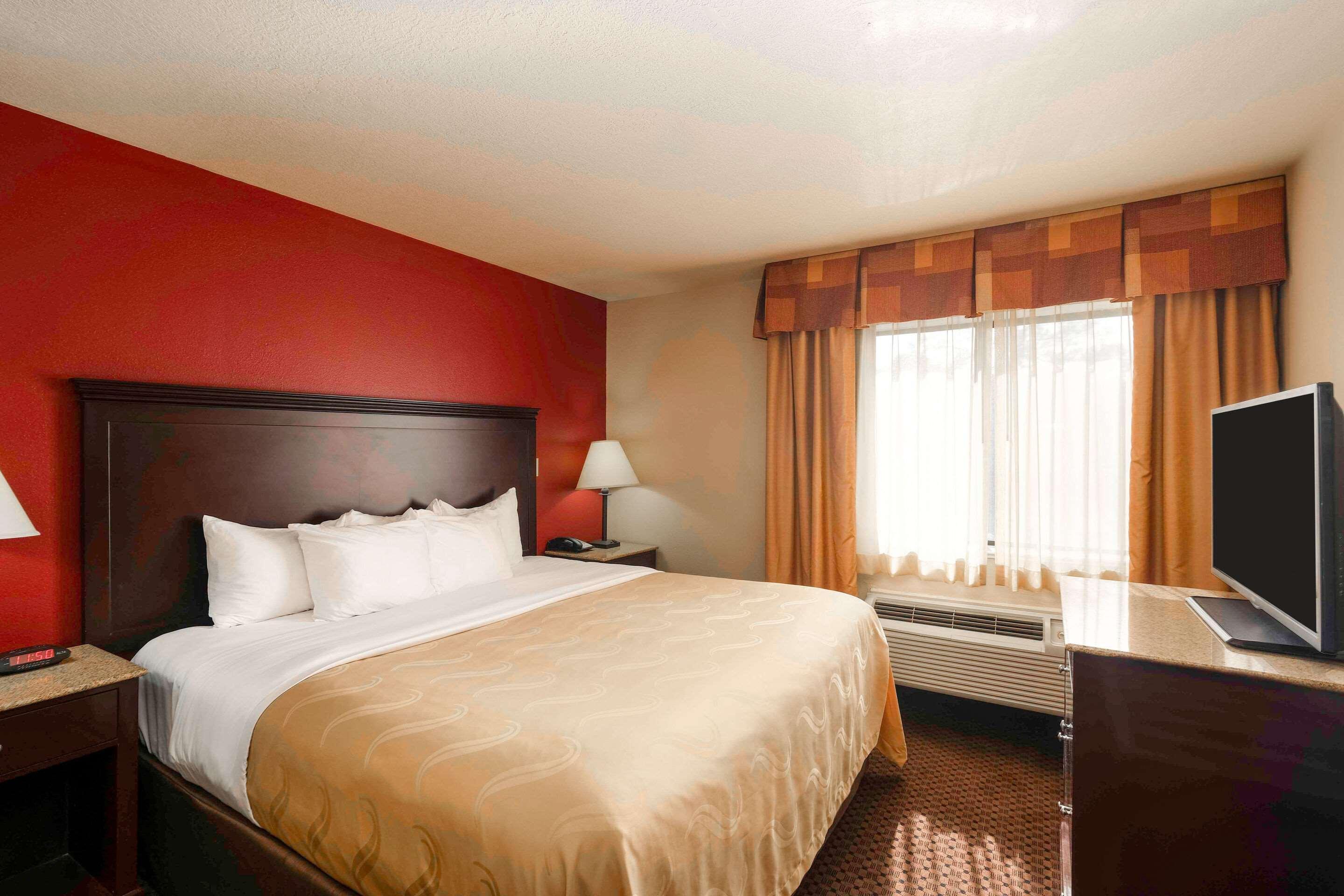 Quality Inn Сілвер-Сіті Екстер'єр фото