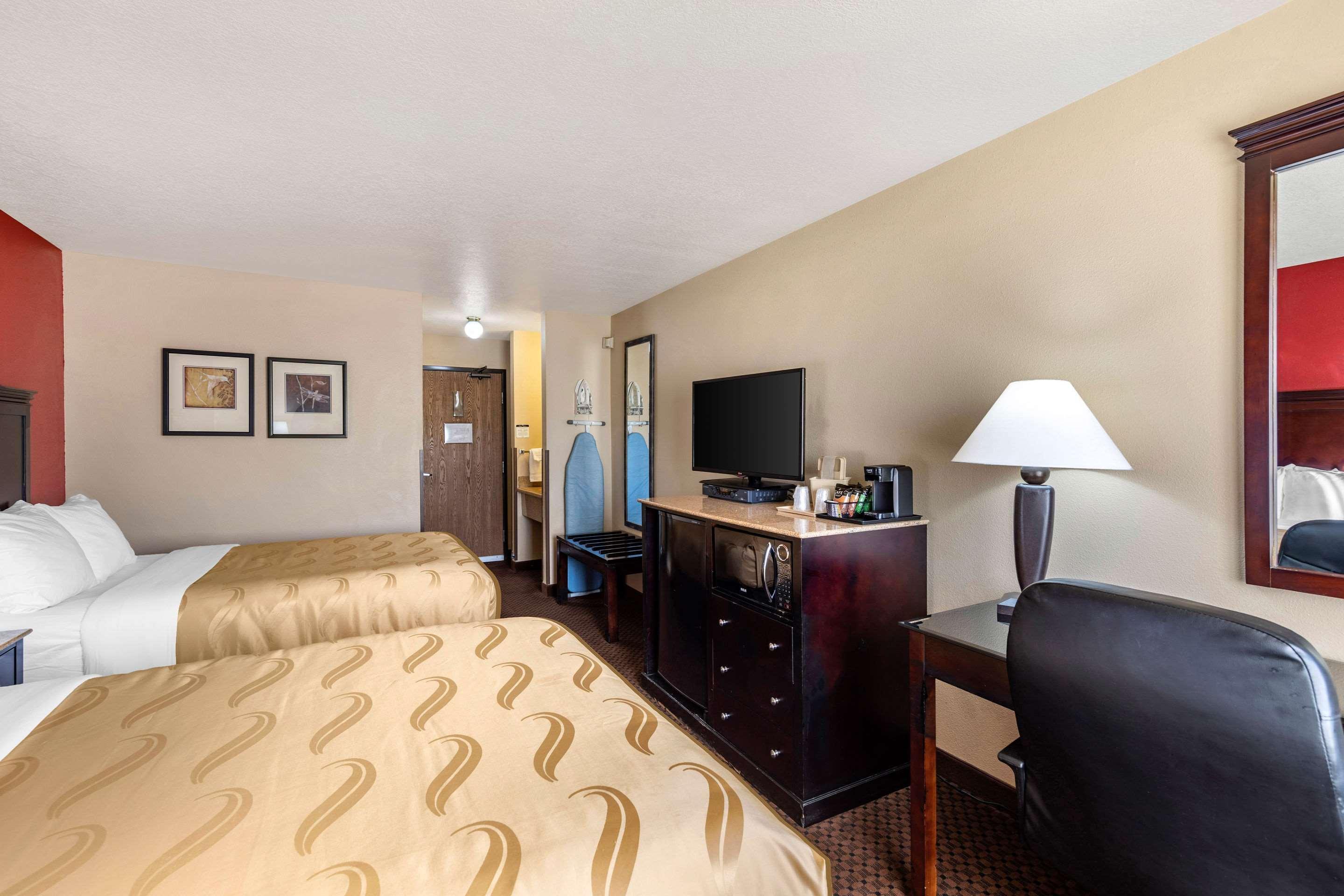 Quality Inn Сілвер-Сіті Екстер'єр фото