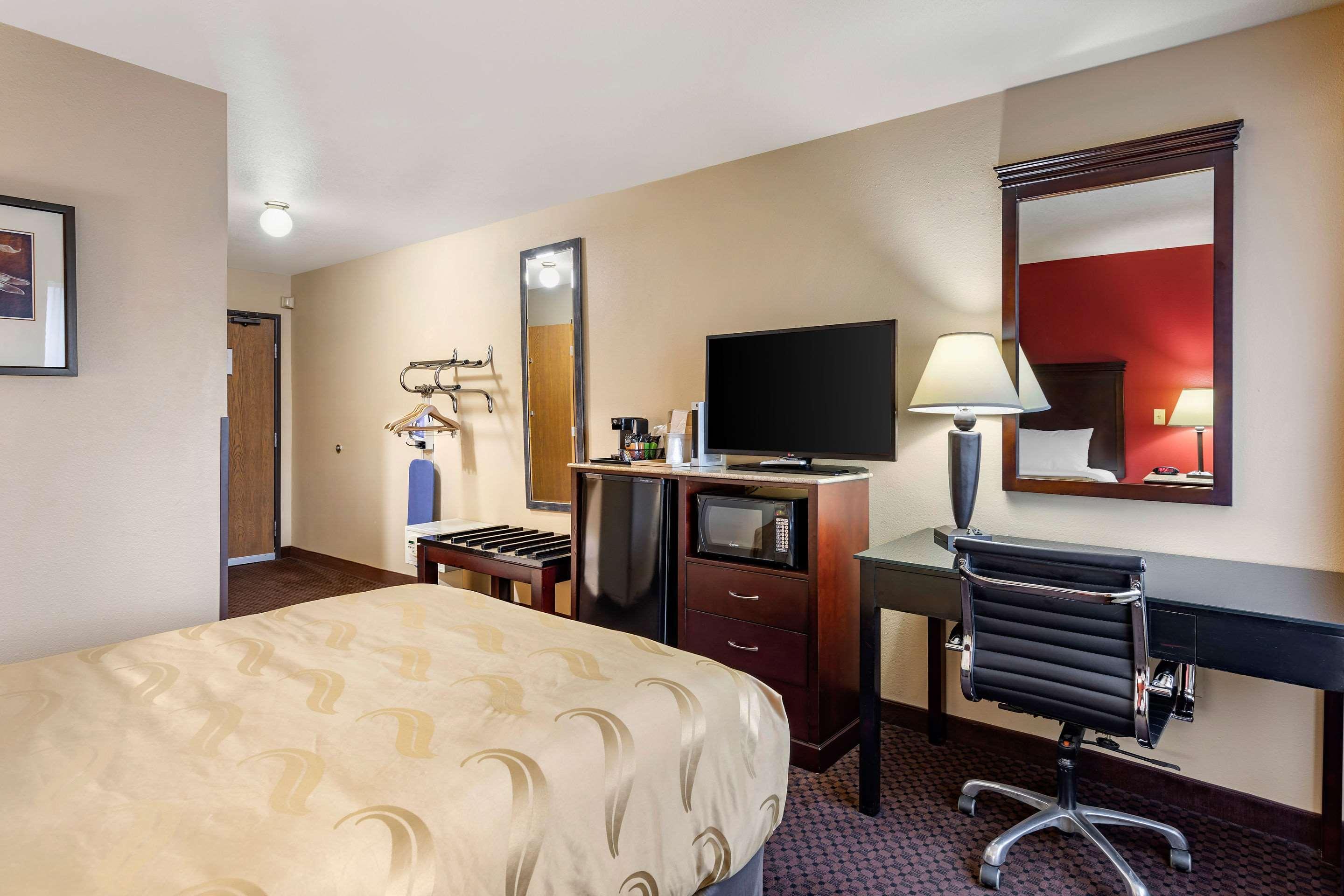 Quality Inn Сілвер-Сіті Екстер'єр фото