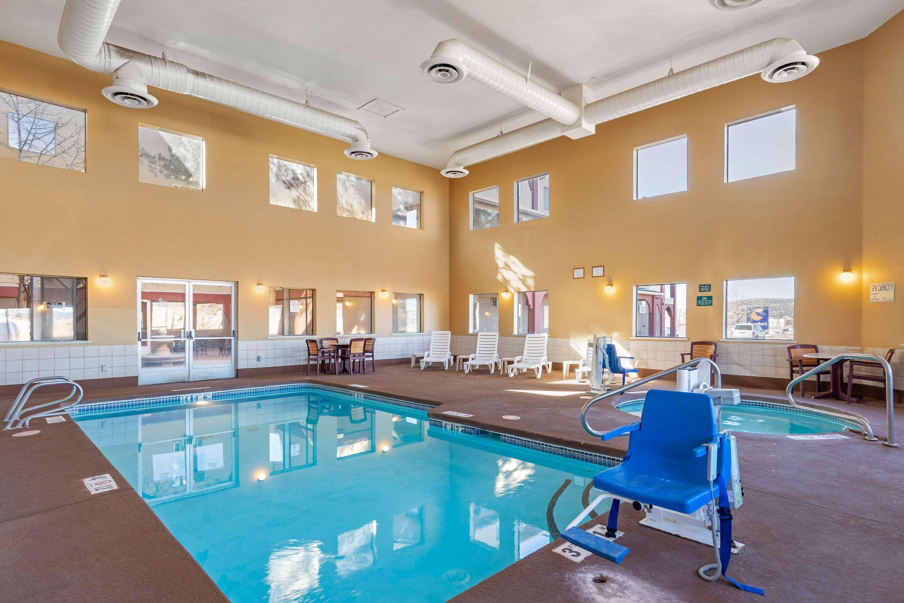 Quality Inn Сілвер-Сіті Екстер'єр фото