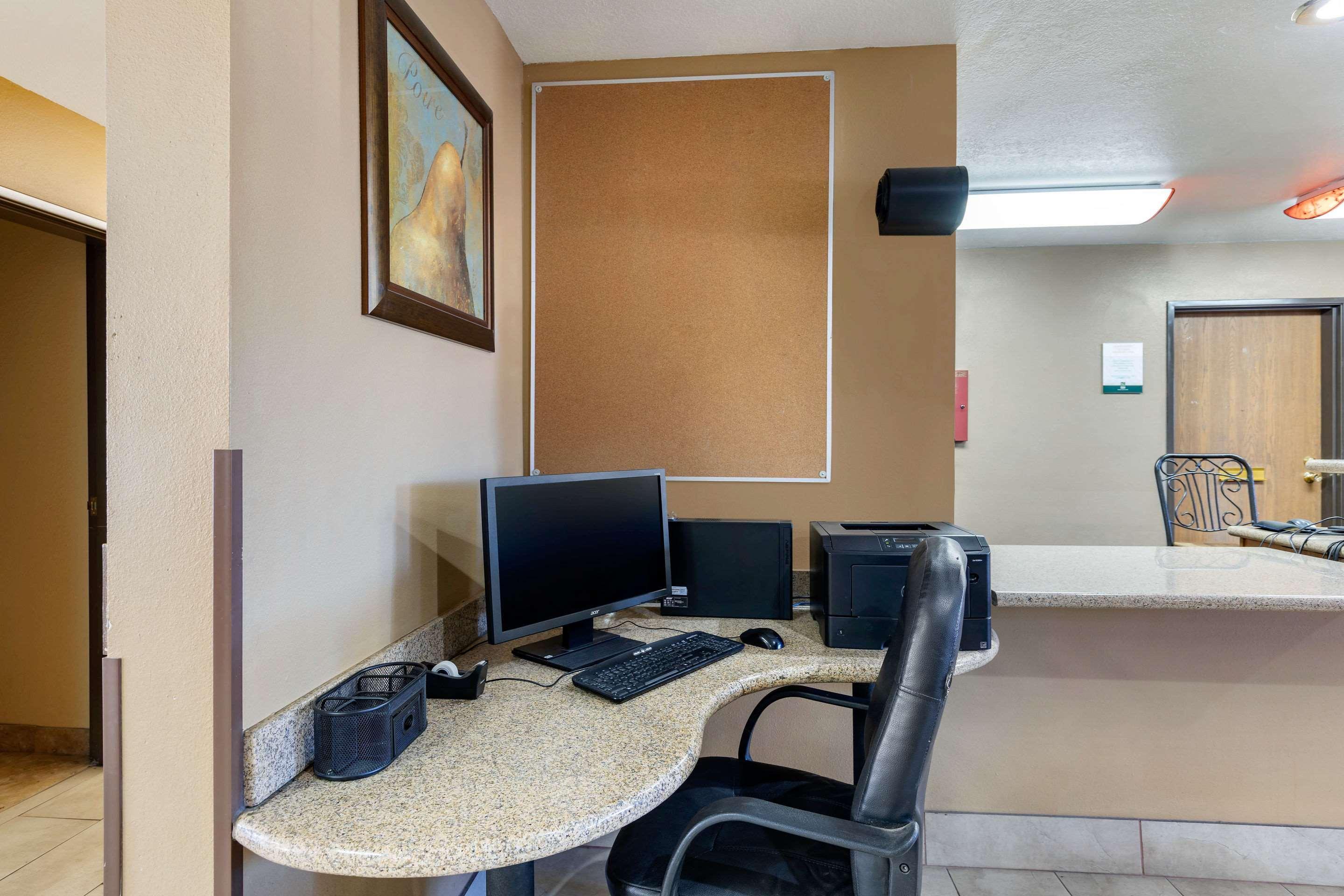 Quality Inn Сілвер-Сіті Екстер'єр фото