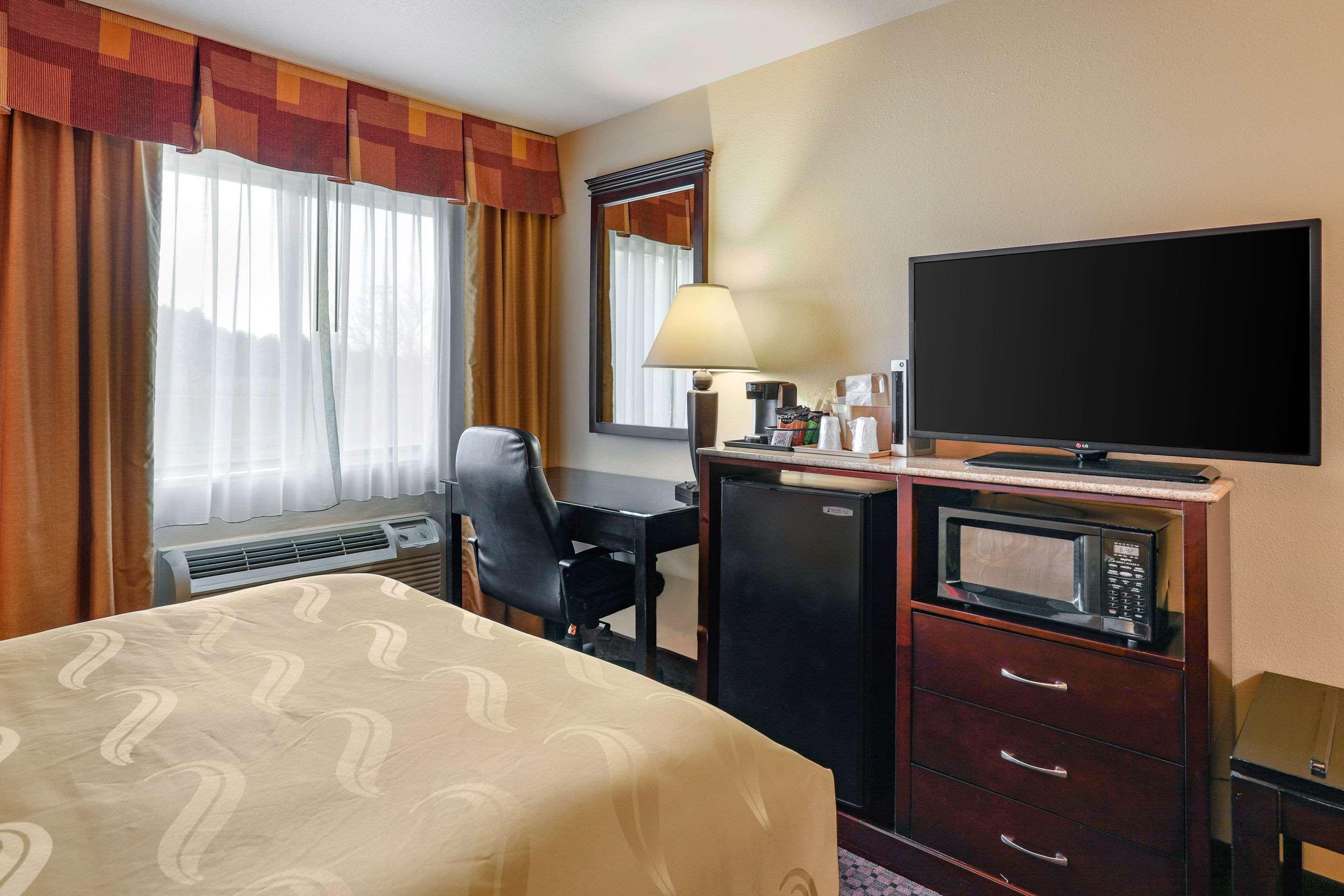 Quality Inn Сілвер-Сіті Екстер'єр фото