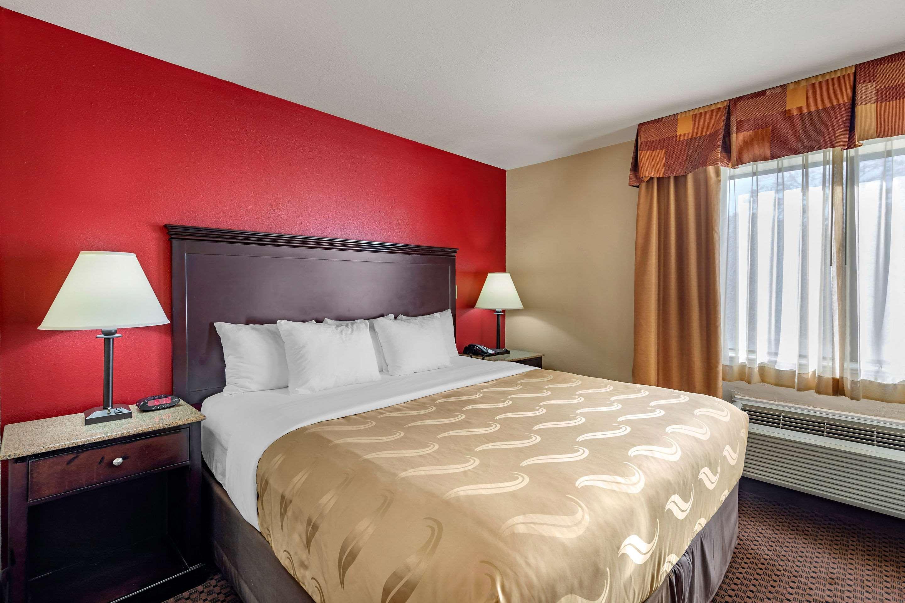 Quality Inn Сілвер-Сіті Екстер'єр фото