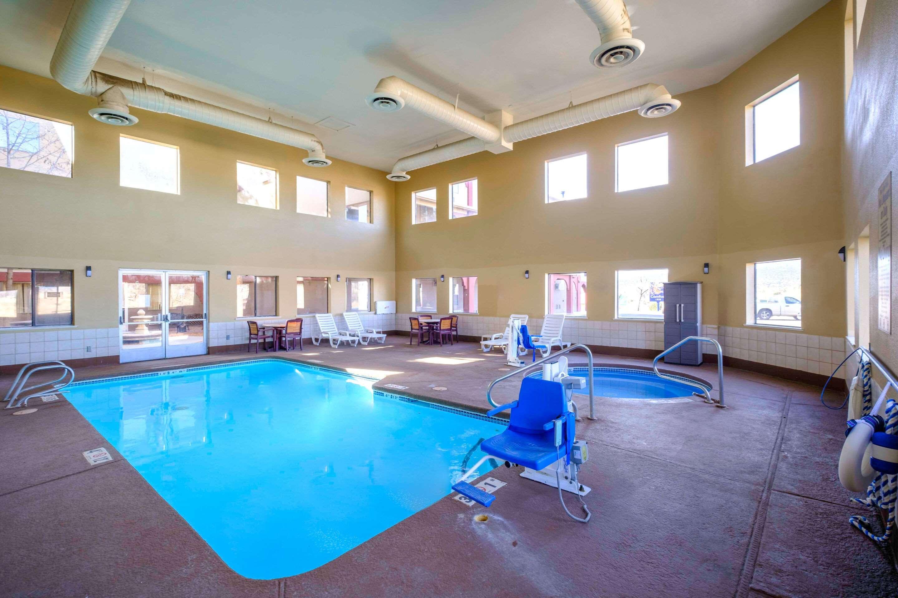 Quality Inn Сілвер-Сіті Екстер'єр фото